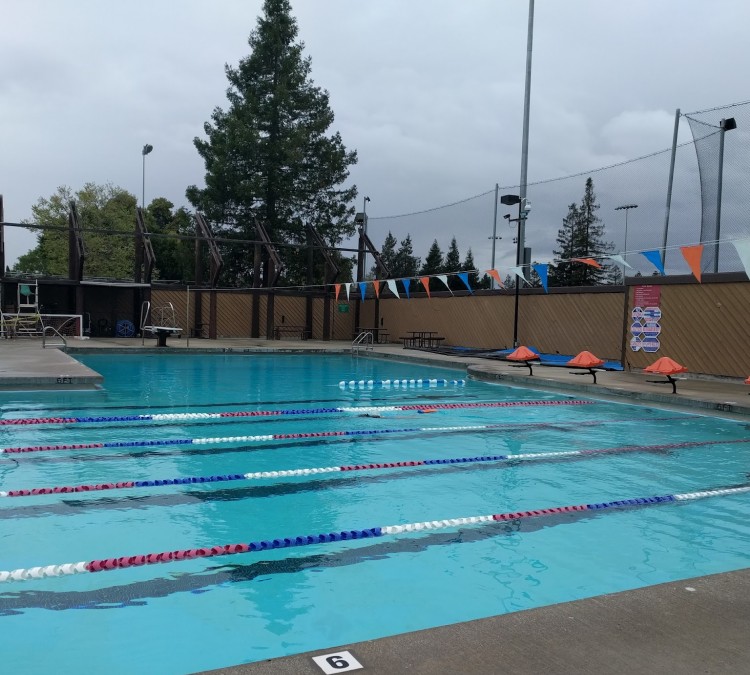 Herkner Memorial Pool (Redwood&nbspCity,&nbspCA)